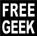 FREE GEEK - Home Page